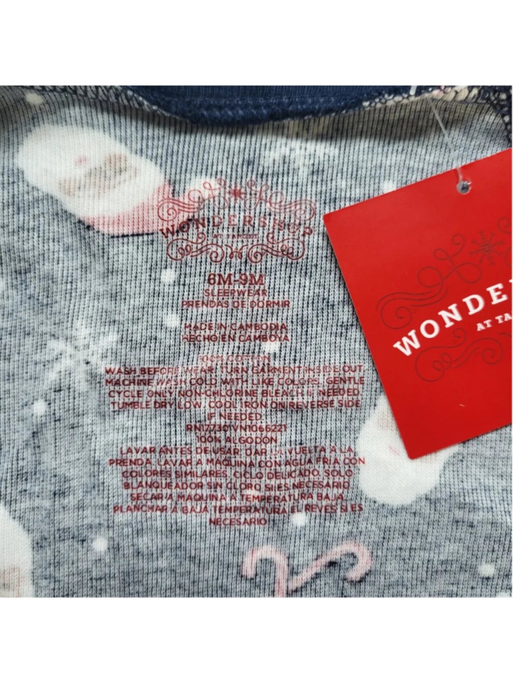 Wondershop keep your